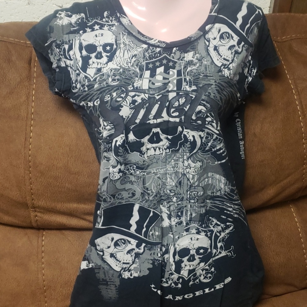 Smet by christian audiger tee